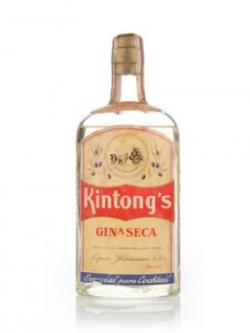 Kintong’s Gina Seca - 1960s