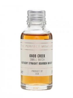 Knob Creek Small Batch Sample