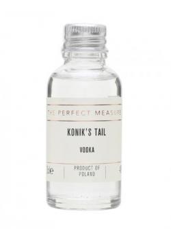 Konik's Tail Vodka Sample