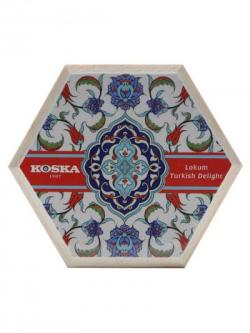 Koska / Rose& Lemon Turkish Delight / 250g