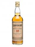 A bottle of Ladyburn 12 Year Old / Bot.1980s Lowland Single Malt Scotch Whisky