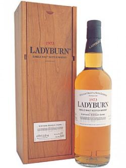 Ladyburn 1973 / 27 Year Old Lowland Single Malt Scotch Whisky