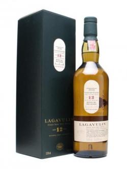 Lagavulin 12 Year Old / Bot.2002 / 2nd Release Islay Whisky