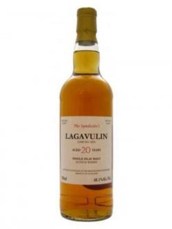 Lagavulin 20 Year Old