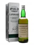 A bottle of Laphroaig 10 Year Old / Bot.1980s Islay Single Malt Scotch Whisky