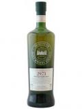 A bottle of Laphroaig SMWS 29.73