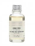 A bottle of Ledaig 2004 Sample / 12 Year Old / Single Malts of Scotland Island Whisky