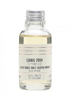 Ledaig 2004 Sample / 12 Year Old / Single Malts of Scotland Island Whisky