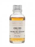 A bottle of Ledaig 2005 Sample / Sherry Cask / Single Malts of Scotland Island Whisky