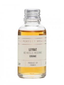 Leyrat XO Vieille Reserve Cognac Sample