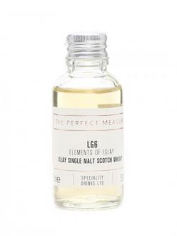 Lg6 Sample / Elements of Islay Islay Single Malt Scotch Whisky