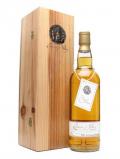 A bottle of Lindores Abbey Blended Malt Scotch Whisky