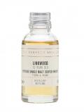 A bottle of Linkwood 12 Year Old Sample Speyside Single Malt Scotch Whisky