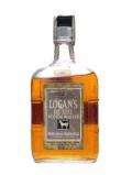 A bottle of Logan's De Luxe / Bot.1970s Blended Scotch Whisky