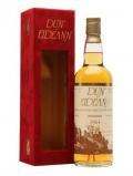 A bottle of Longmorn 1964 / Bot. 1994 / Dun Eideann Speyside Whisky