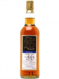 Longmorn 1970 / 36 Year Old / Sherry Cask Speyside Whisky