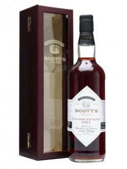 Longmorn-Glenlivet 1971 / Scott's Selection