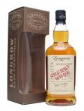 A bottle of Longrow 1989 / 13 Year Old / Sherry Wood Campbeltown Whisky