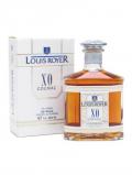 A bottle of Louis Royer XO Cognac Miniatures