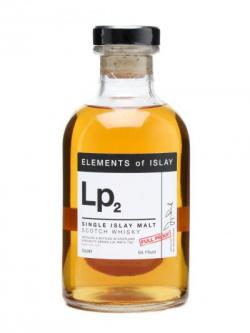 Lp2 - Elements of Islay / 64.1% / 50cl