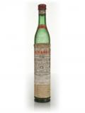 A bottle of Luxardo Maraschino - 1960s 17fl. oz.