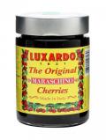 A bottle of Luxardo Maraschino Cherries / 360g