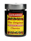 A bottle of Luxardo Maraschino Cherries / 400g