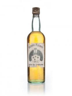 Løitens Aquavit Three Star - 1960s