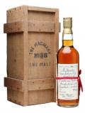 A bottle of Macallan 1938 Speyside Single Malt Scotch Whisky