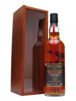 Macallan 1967 / Speymalt / Bot.2008 / Gordon& Macphail Speyside Whisky