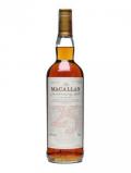 A bottle of Macallan 1974 / 25 Year Old Speyside Single Malt Scotch Whisky