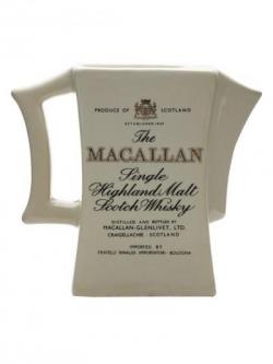 Macallan / Cream / Square Shape / Large Jug