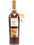 A bottle of Macallan Seasonal Selection Summer 2007