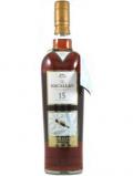 A bottle of Macallan Seasonal Selection Winter 2006