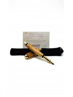 Macallan Whisky Cask Wood Fountain Pen