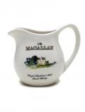 A bottle of Macallan / White / A Cure for Dry Stone / Small Jug