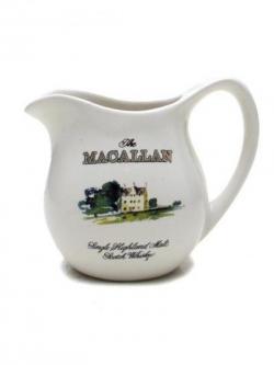 Macallan / White / A Cure for Dry Stone / Small Jug