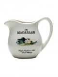 A bottle of Macallan / White / Nae Fish / Small Water Jug / 1990s