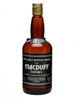 Macduff 1964 / 13 Year Old