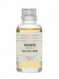 A bottle of Mackmyra Svensk Ek Sample Swedish Single Malt Whisky