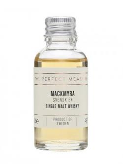 Mackmyra Svensk Ek Sample Swedish Single Malt Whisky