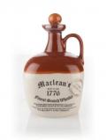 A bottle of Maclean's 1776 Blended - 1970s