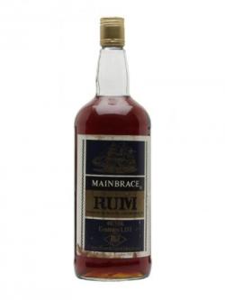 Mainbrace Rum