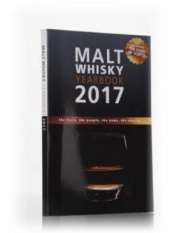 Malt Whisky Yearbook 2017