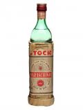 A bottle of Maraschino Liqueur / Stock / Bot.1970s / 32% / 75cl