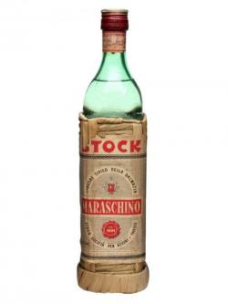 Maraschino Liqueur / Stock / Bot.1970s / 32% / 75cl