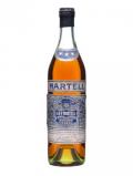 A bottle of Martell 3* Cognac / Spring Cap / Bot.1950s