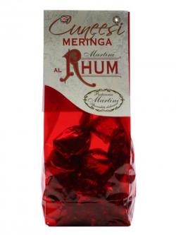 Martini Dolciaria Meringa Al Rhum / 250g