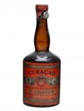 A bottle of M.Chavin Curacao / Bot. 1950s