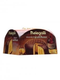 Melegatti Grand Marnier Panettone / Dark Chocolate / 750g